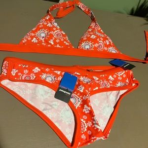 Patagonia two piece bikini